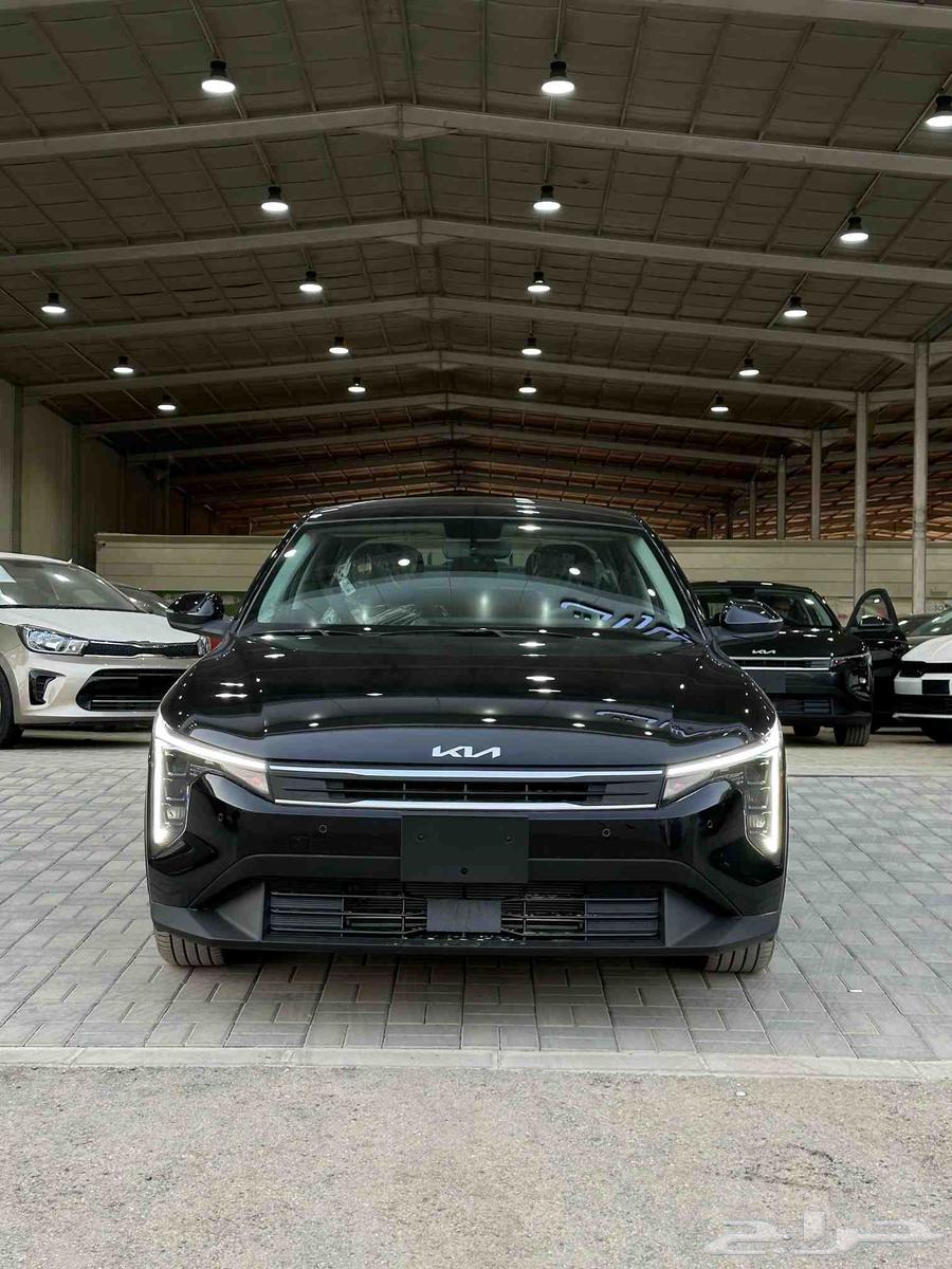 Kia K4 Half Luxury 2026, salaries start from 3600, installment offers63679003432577110