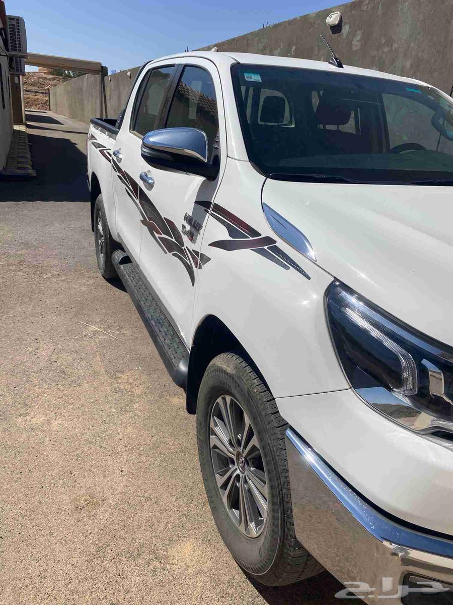 Toyota GMR Xtra Cab Diesel 202263673252326017111