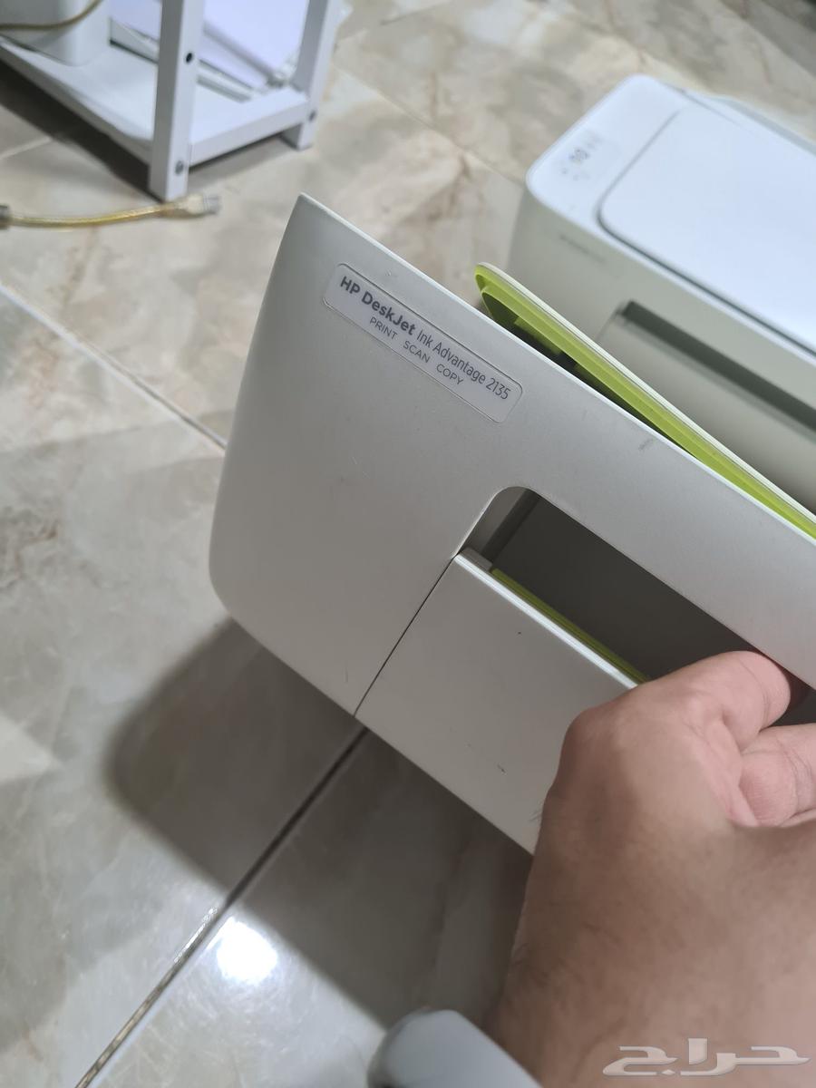 طابعة ملون وماسح للنسخ من HP63655609408385112