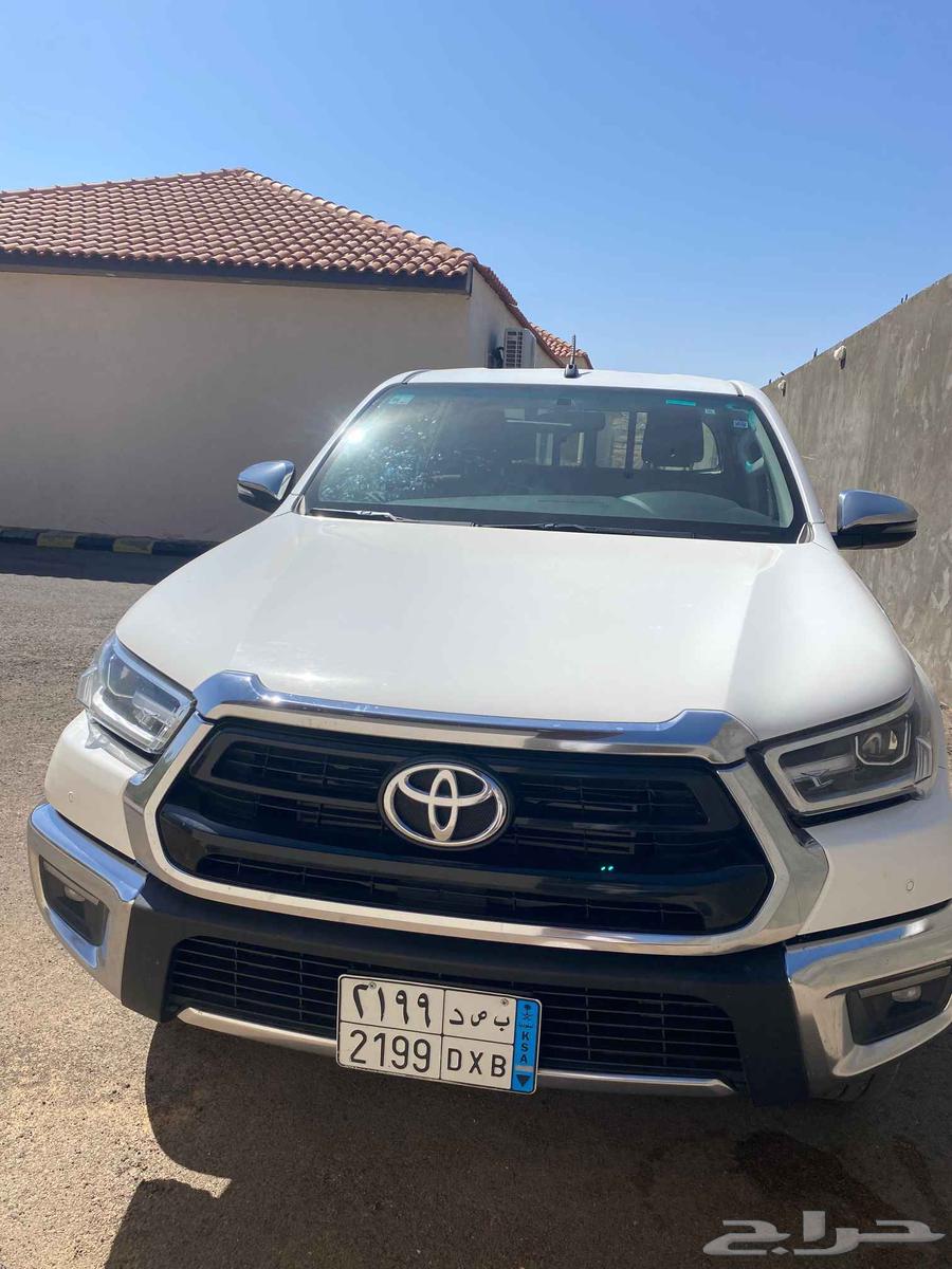 Toyota GMR Xtra Cab Diesel 202263673252326017110