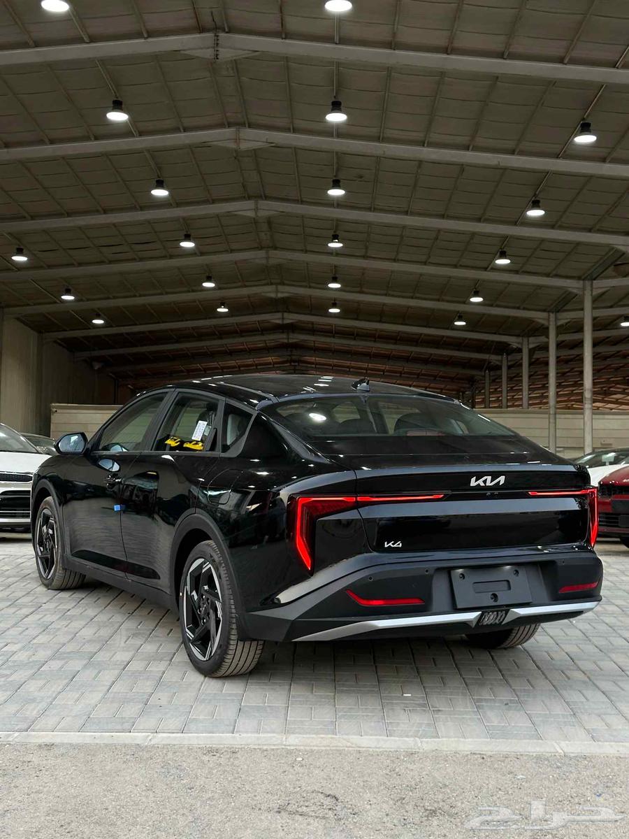 Kia K4 Half Luxury 2026, salaries start from 3600, installment offers63679003432577111