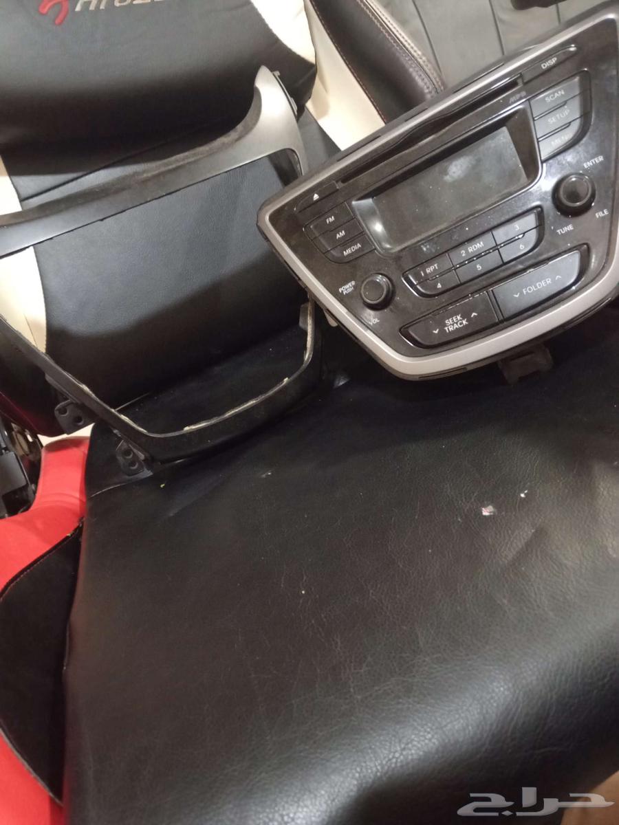للبيع مسجل النترا موديل 2016 فل اوبشن علا السوم63671733207425110