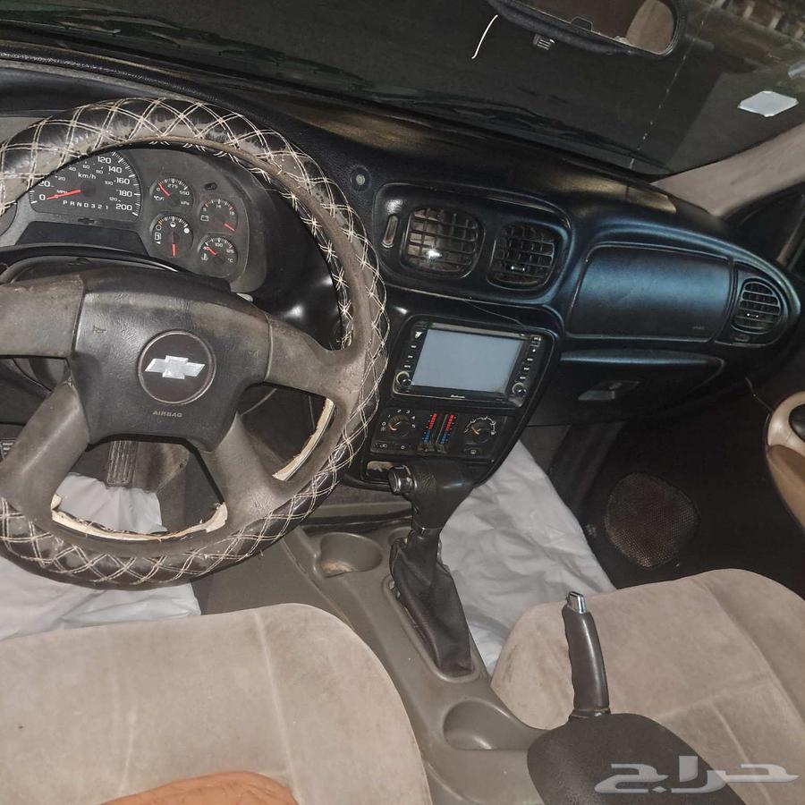 شوفرلية بليزر 2006 للبيع63672829119107114