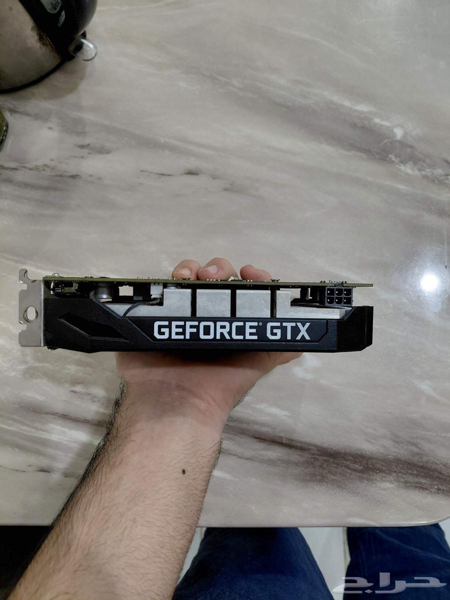 كرت شاشة gtx 1650 super63655511009411113