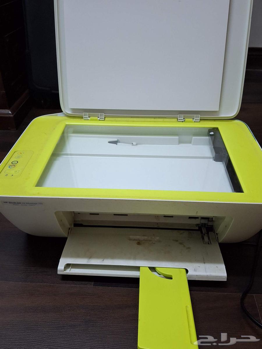 طابعة hp مستعمله تحتاج صيانه63655515633537111