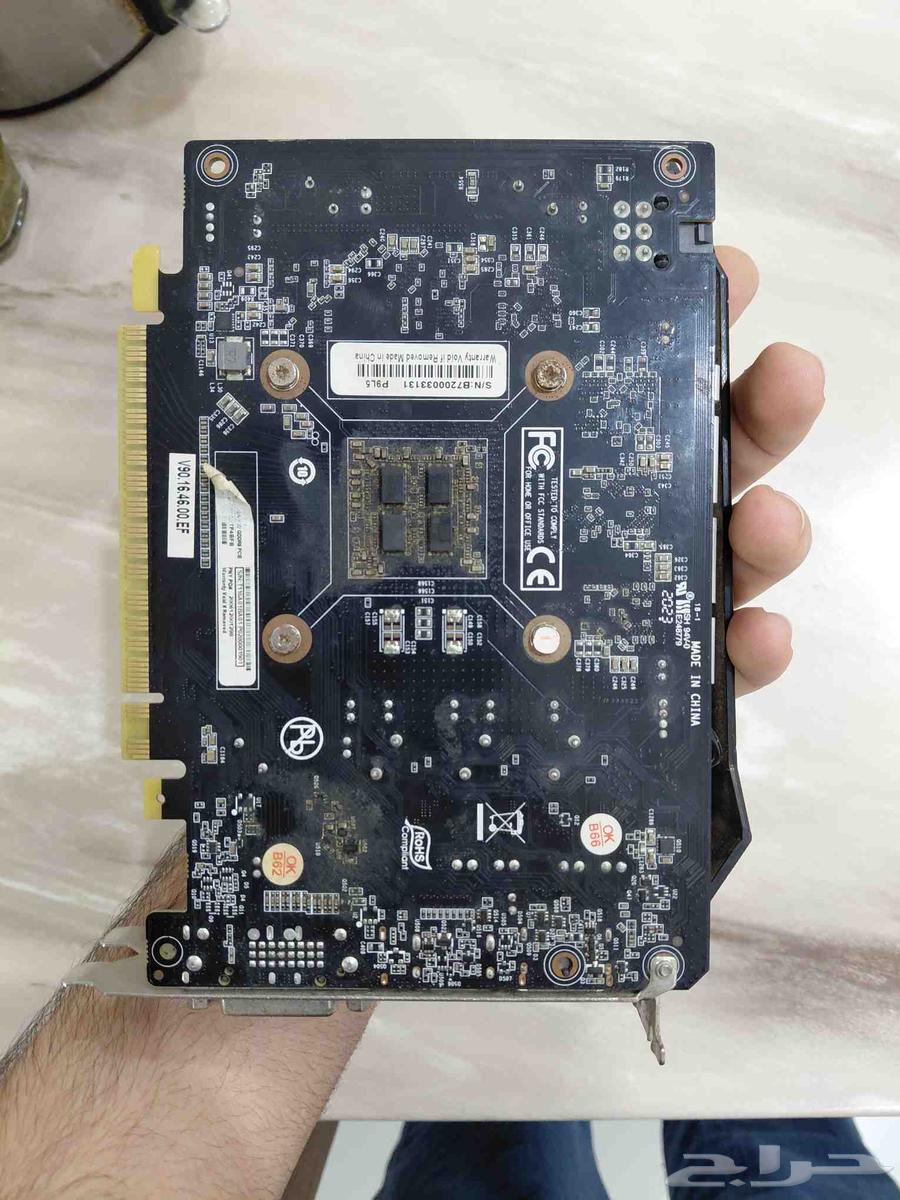 كرت شاشة gtx 1650 super63655511009411111