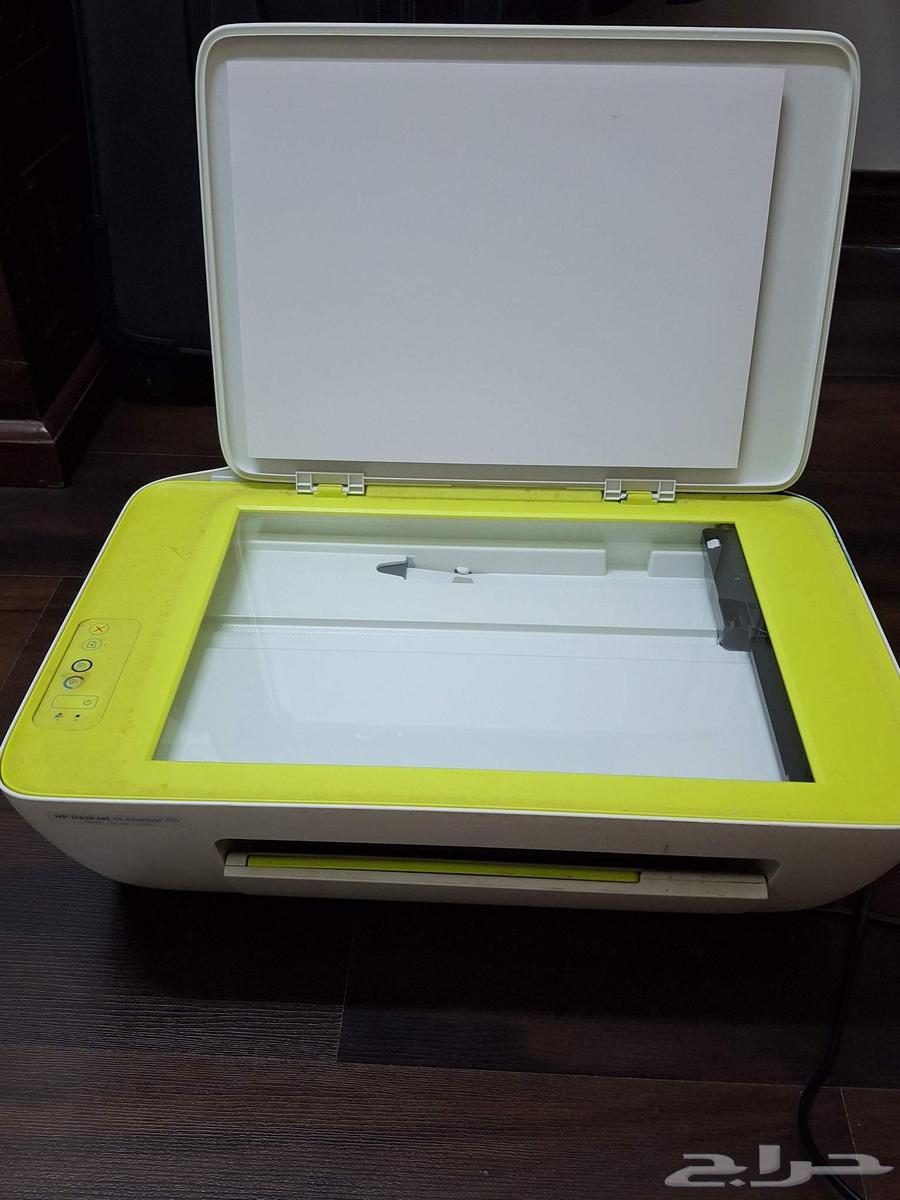 طابعة hp مستعمله تحتاج صيانه63655515633537110