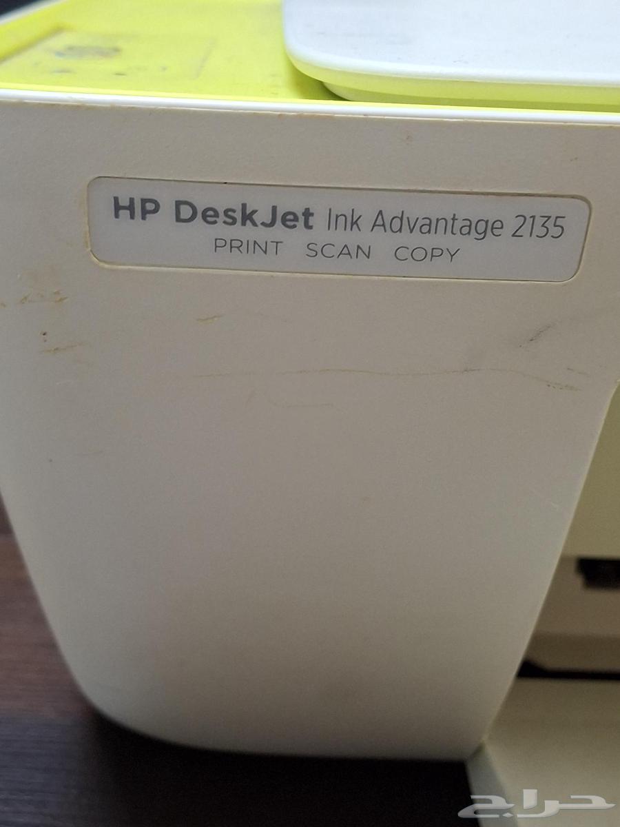 طابعة hp مستعمله تحتاج صيانه63655515633537112