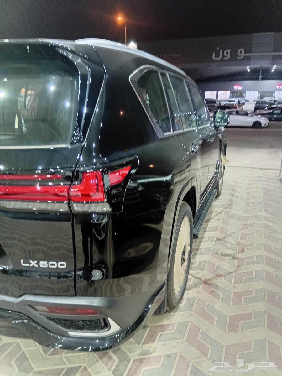 لكزس اف اسبورت LX600 2024 عماني63673969288963113