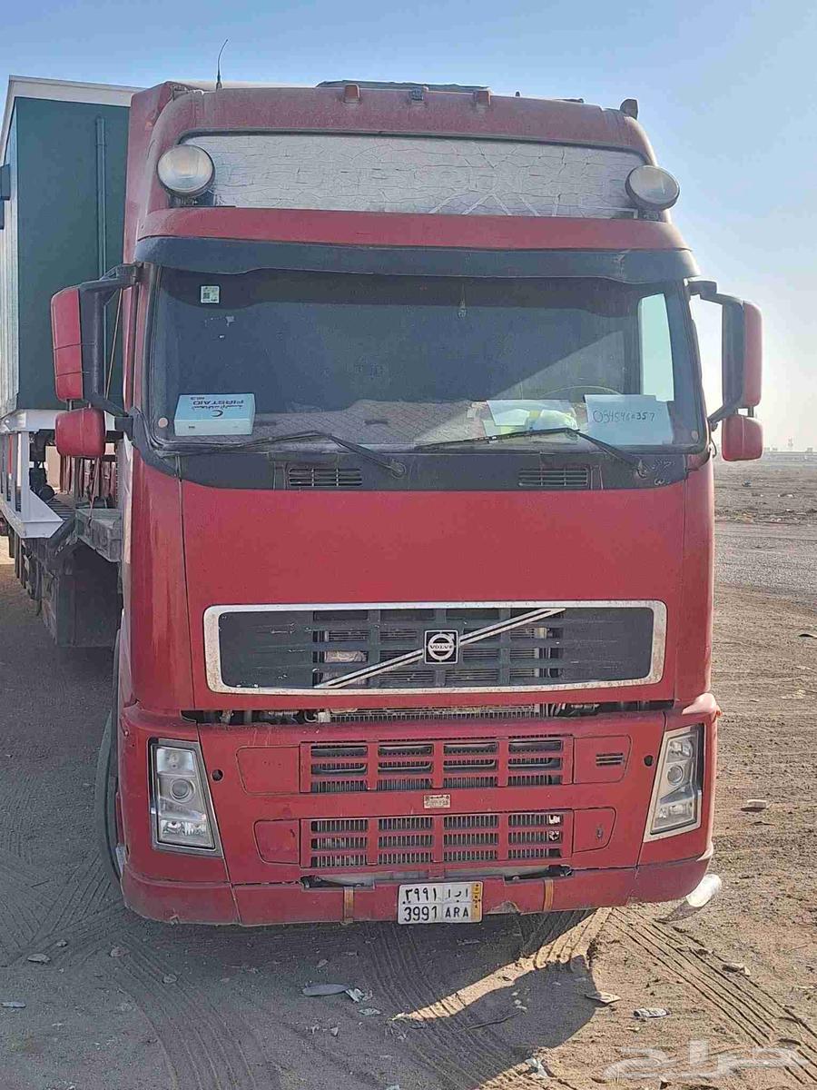 18-meter empty container in Riyadh, Pakistani driver63679496804099112