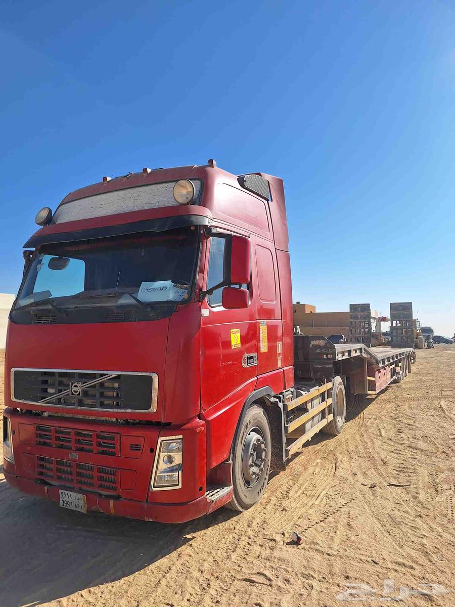 18-meter empty container in Riyadh, Pakistani driver63679496804099113
