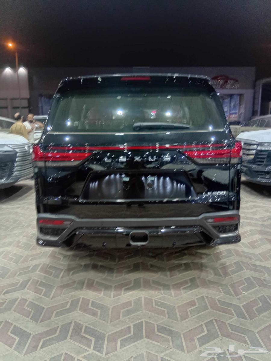 لكزس اف اسبورت LX600 2024 عماني63673969288963111