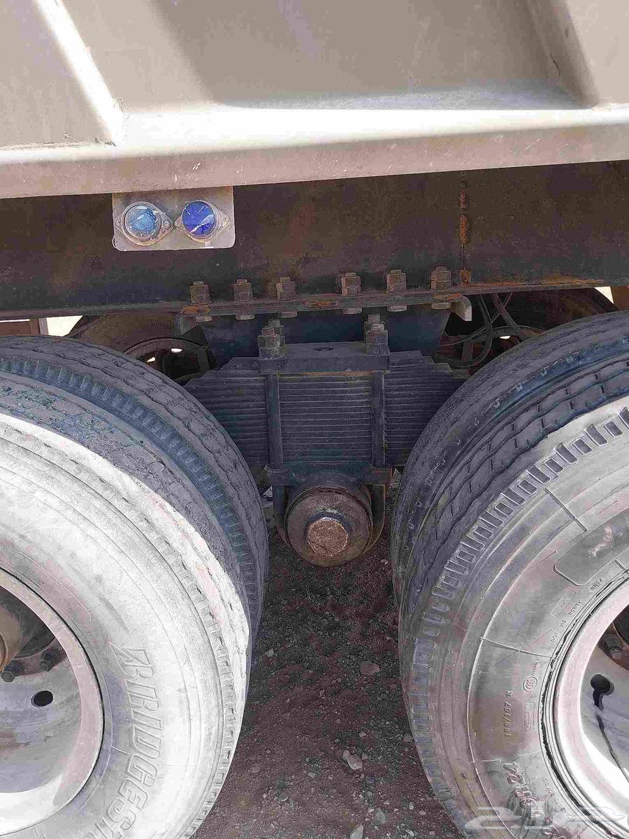 Scaffolding frame 28 meter base trailer flip63673146725761112