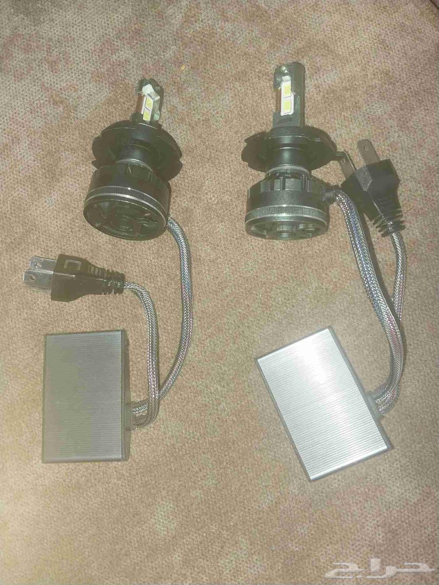 Semi-new car LED lights used for 3 days63672828862850111