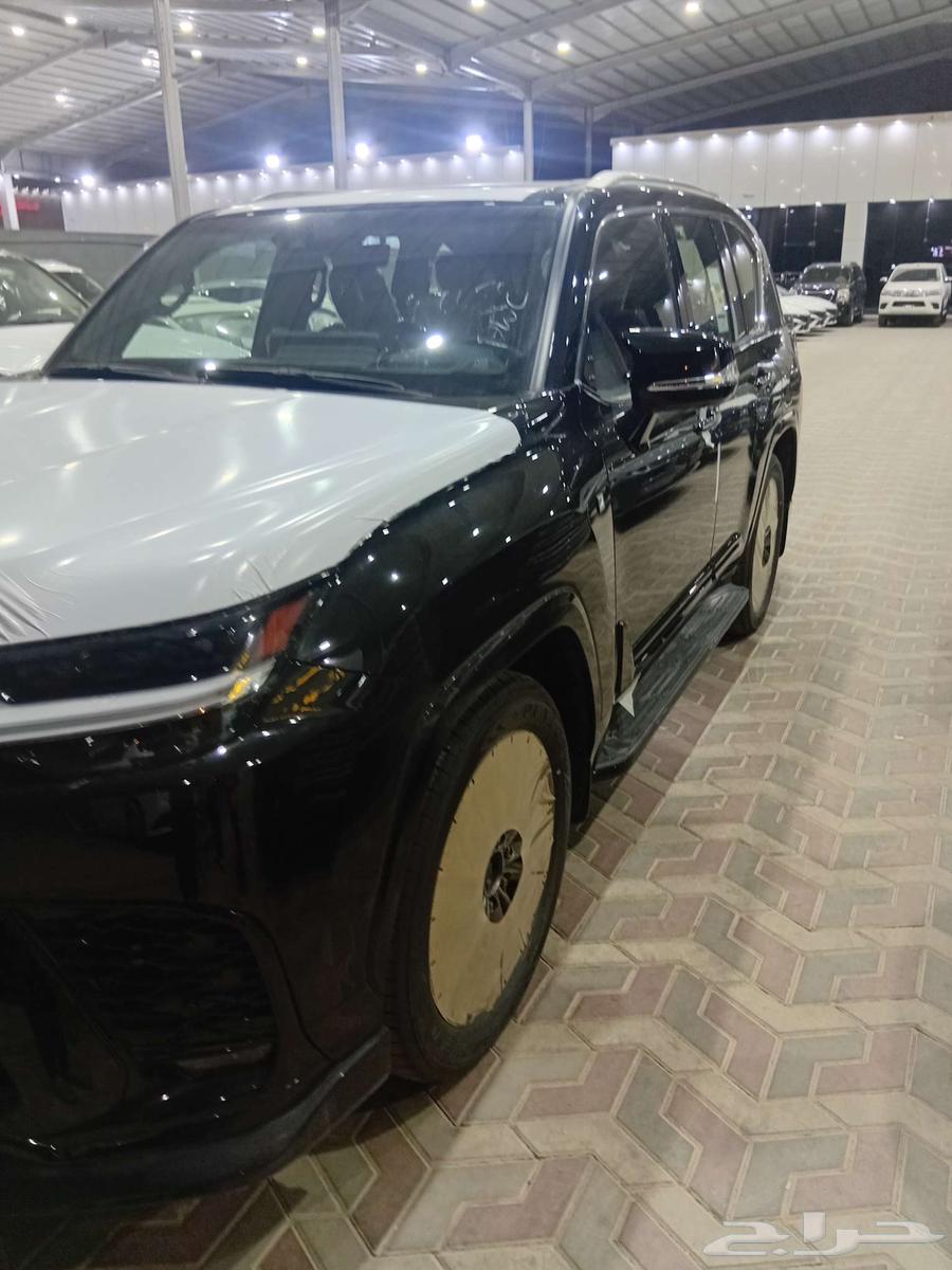 لكزس اف اسبورت LX600 2024 عماني63673969288963112