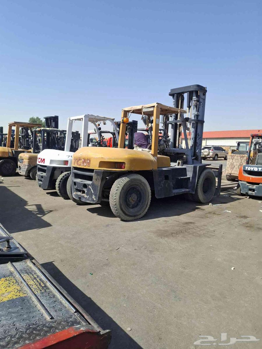 Rental of Forklifts, Cranes, and Bobcats63678723273730110
