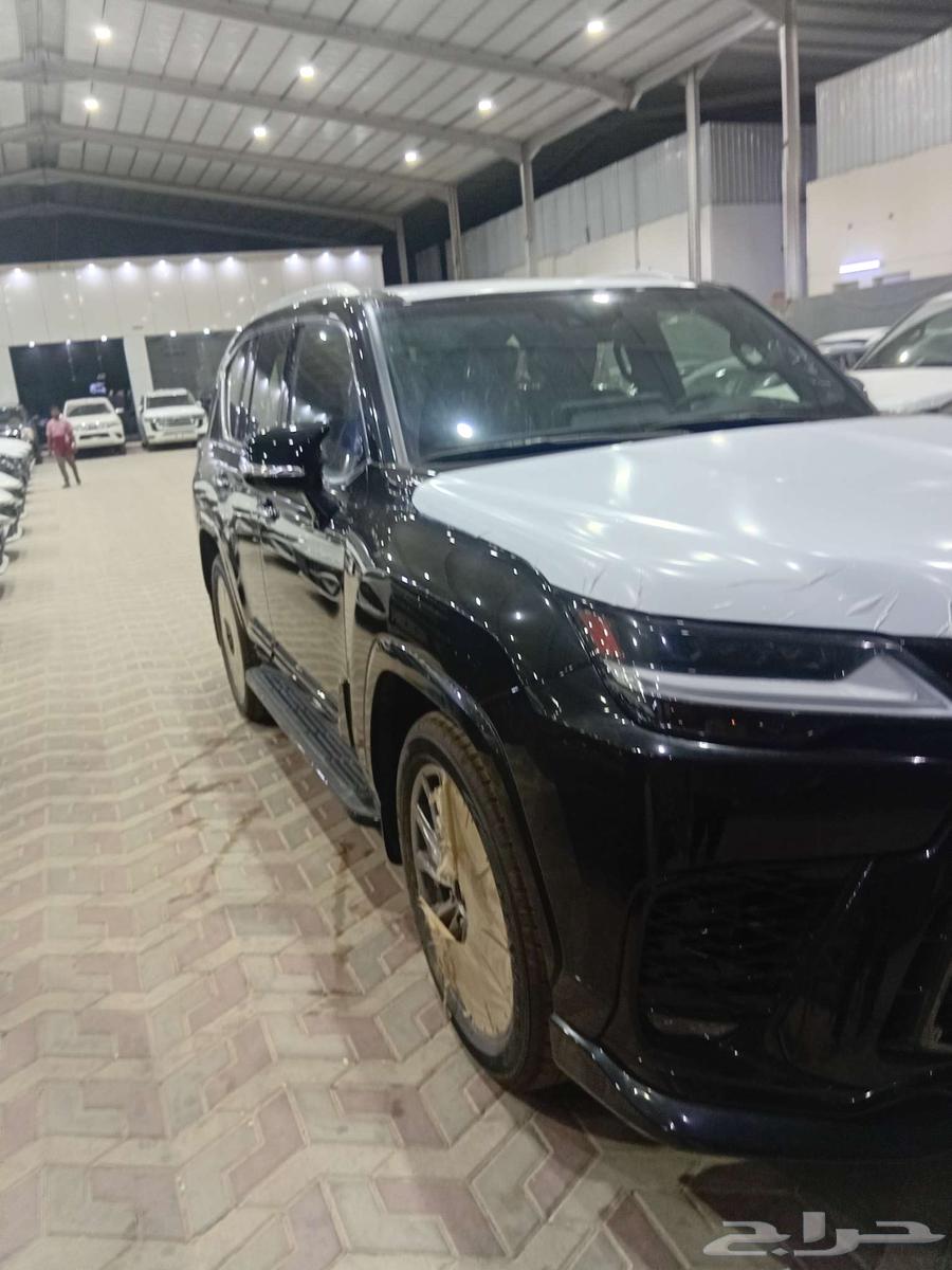 لكزس اف اسبورت LX600 2024 عماني63673969288963114