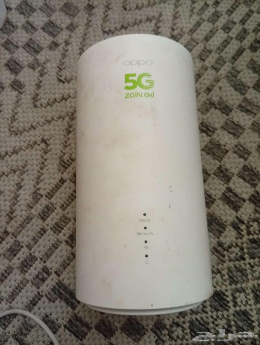 Zain Oppo 5G CPE T263655406443265110