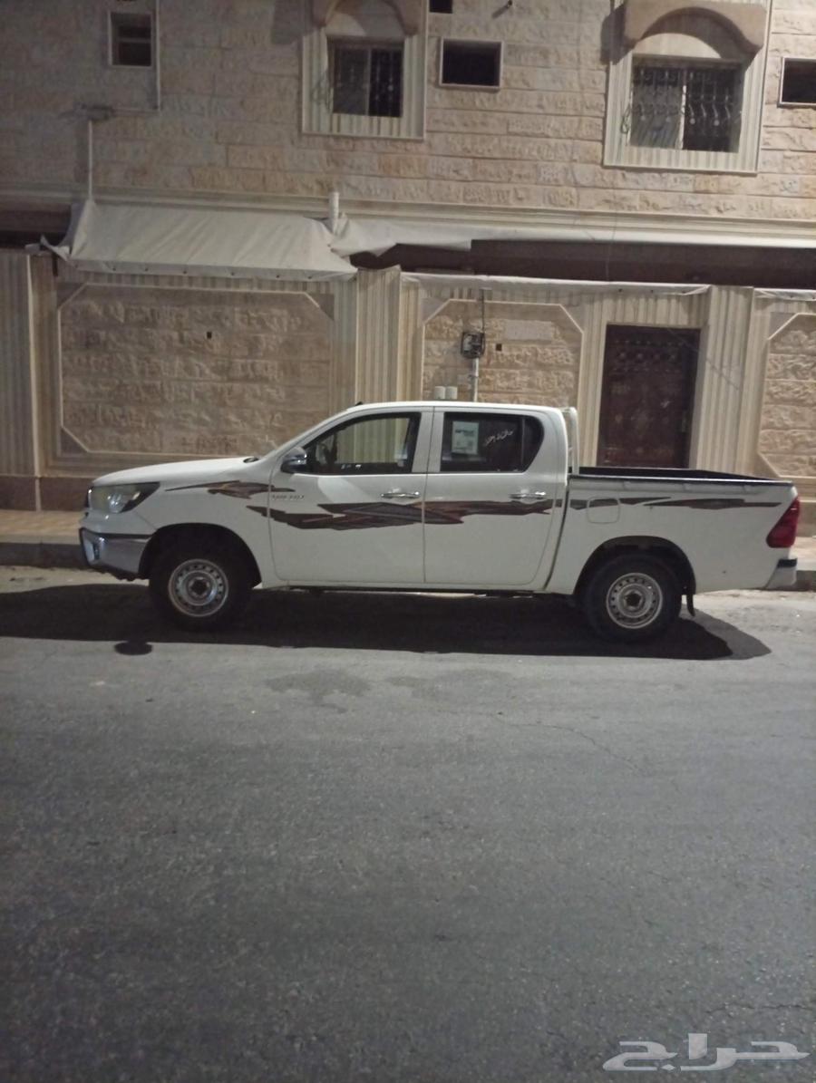 Hello and God's mercy and blessings, selling a Hilux Gmrtin for sale63671804260994110