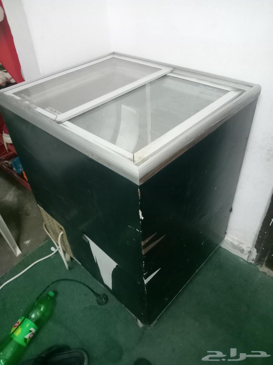 قطعتين مطبخ مع رخامه و ديب فريزر63655414801922110