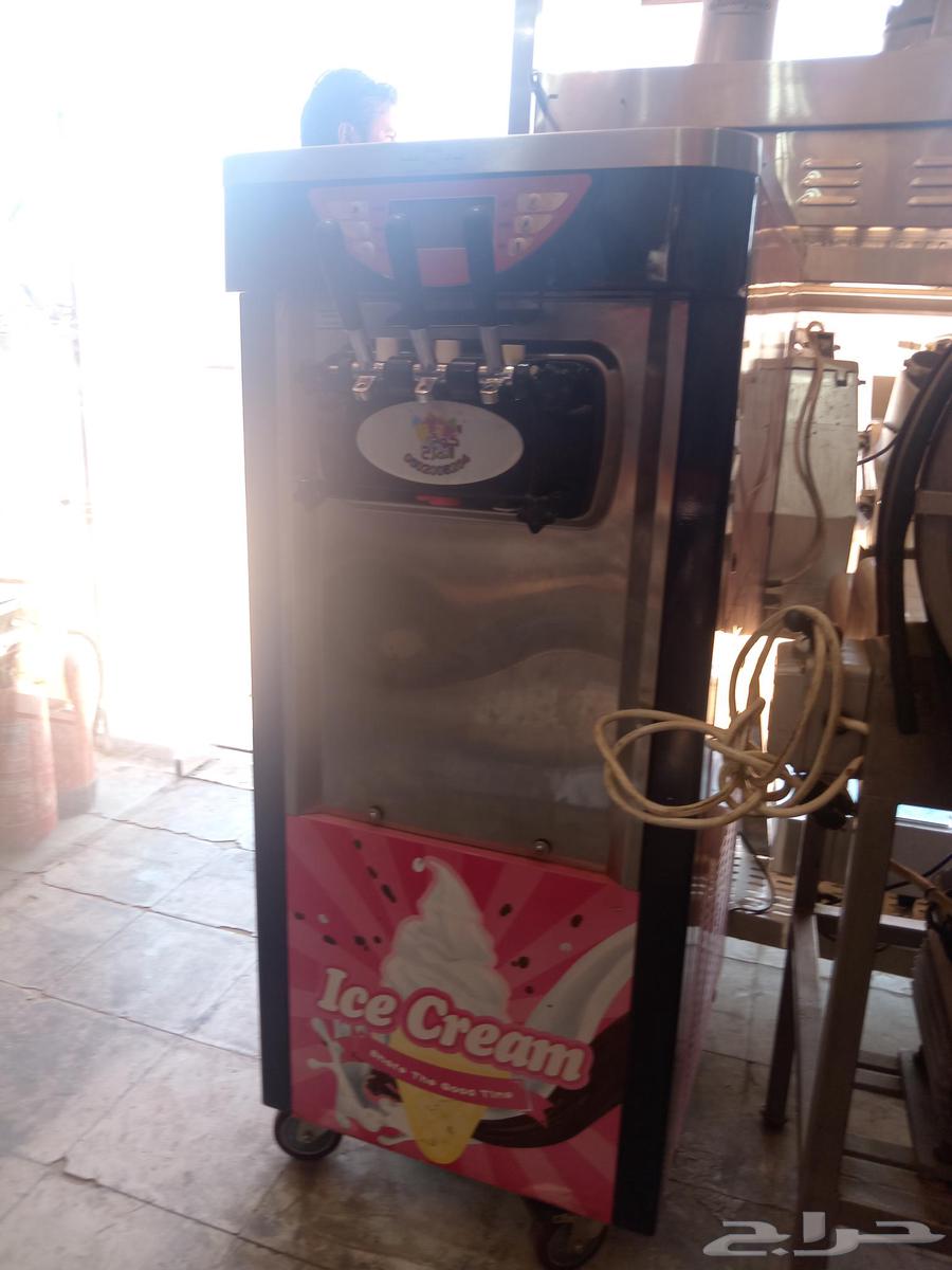 Ice Cream Machine63676446860417110