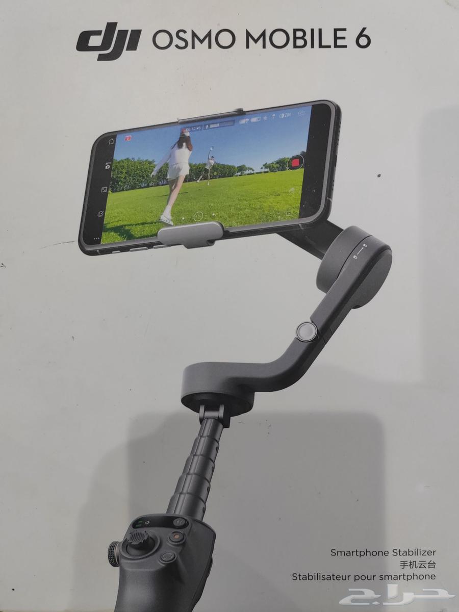 Osmo 6 latest version mobile phone anti-shake63655518018434111