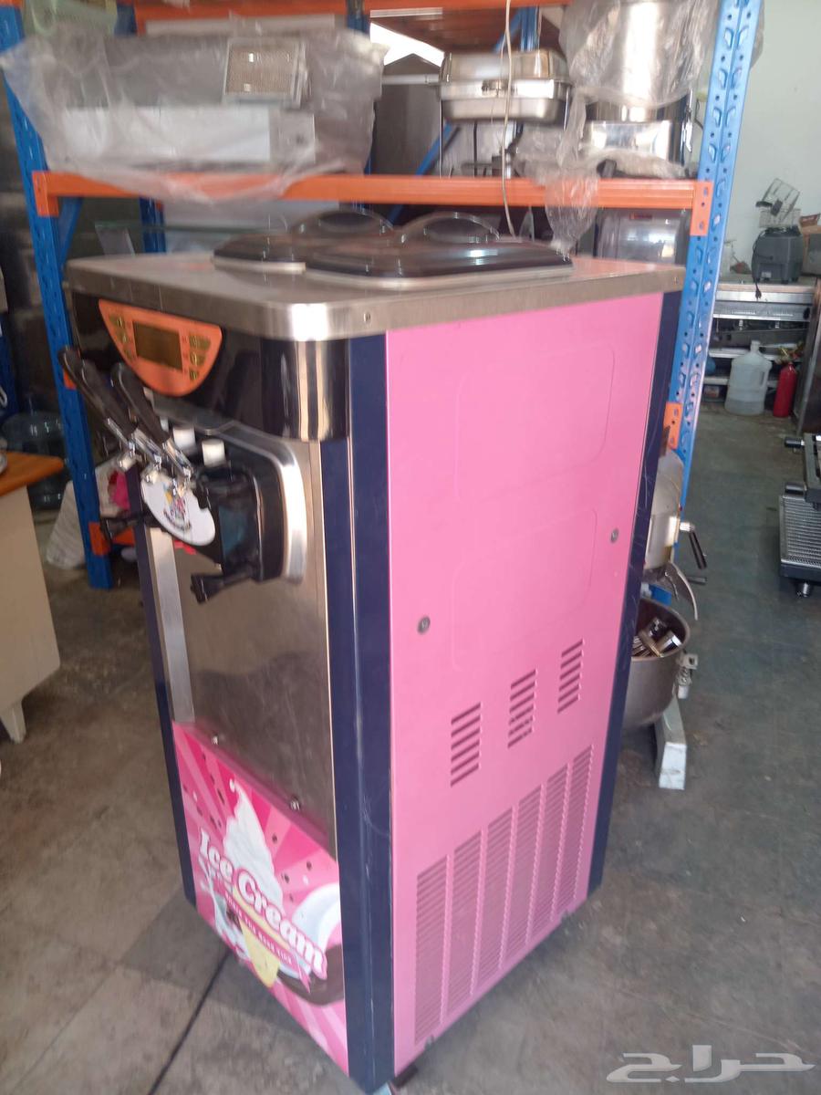 Ice Cream Machine63676446860417113