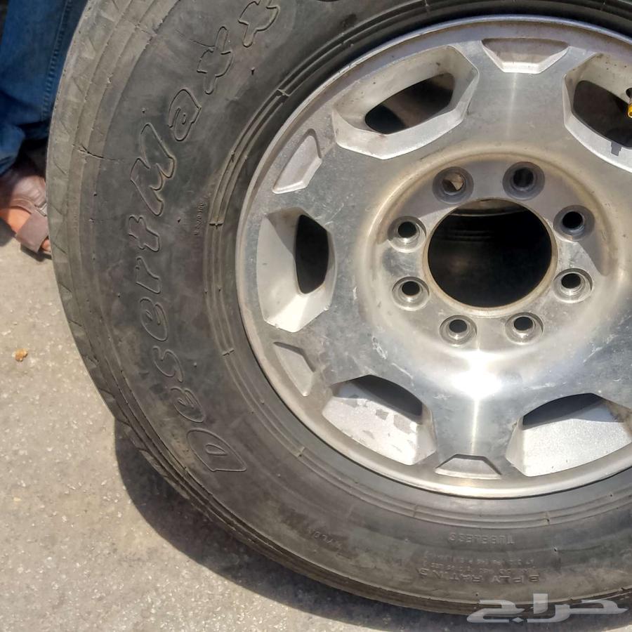 Jams Rims 8 Stud or Van Fits Any 8 Stud Vehicle63678538618241112