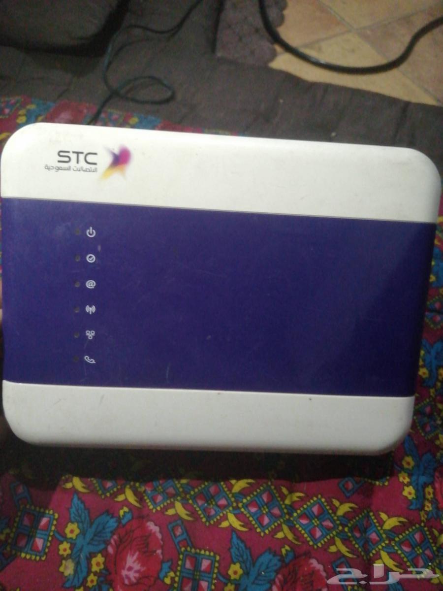 STC modem or router, clean and functional63655522445699110