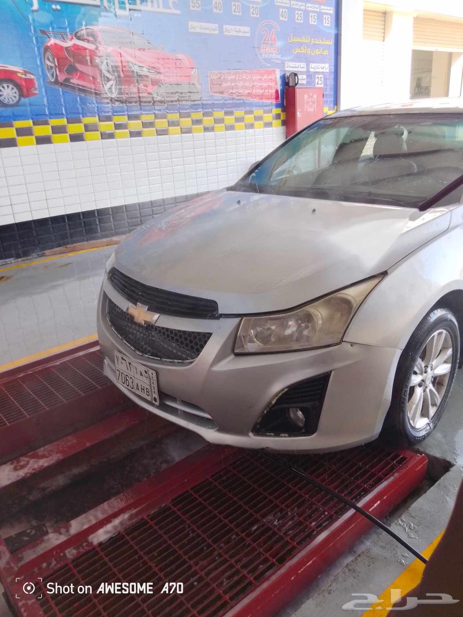 شفروليه كروز 2013.. مكينة ..قير مكيف شرط63678449686401113