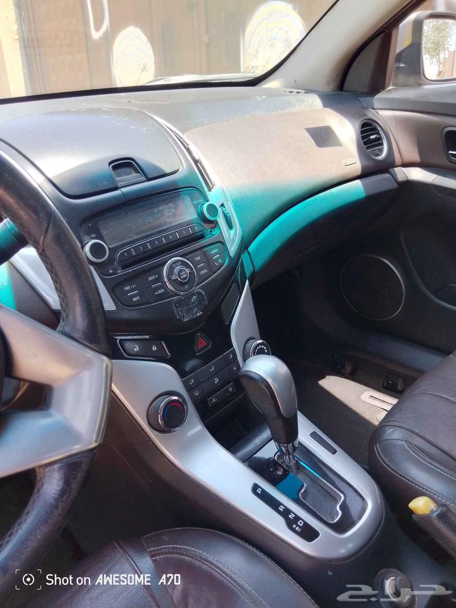 شفروليه كروز 2013.. مكينة ..قير مكيف شرط63678449686401111