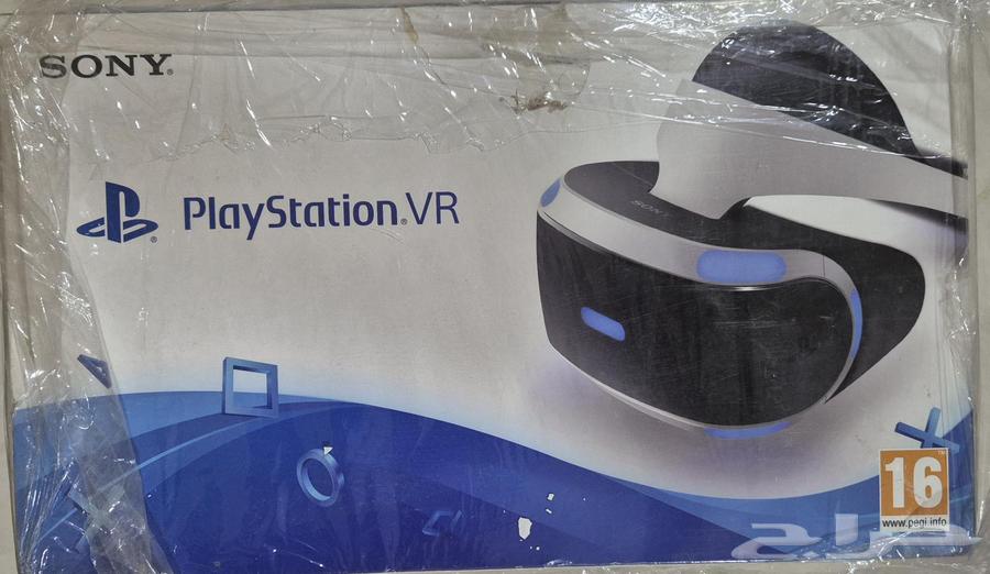 Sony PlayStation New VR Glasses63655325748355112
