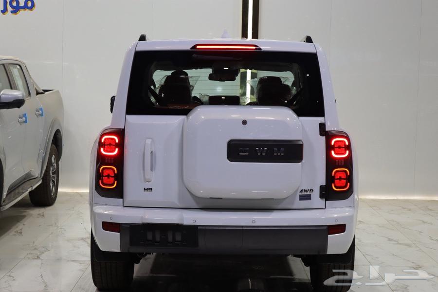 Haval H9 Full Option 2026 Exclusive Offer with Limited Quantity63675218878339111