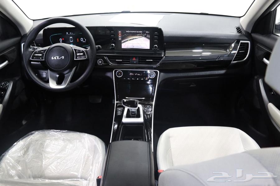 Kia Seltos Half-Full Model 2024, Best Discount Available in the Kingdom63678268747651114