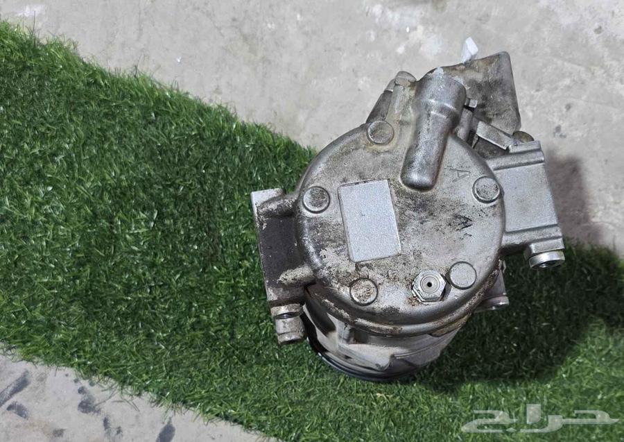 Used compressor in good condition, removed from a 2014 Camry car63671038065025112