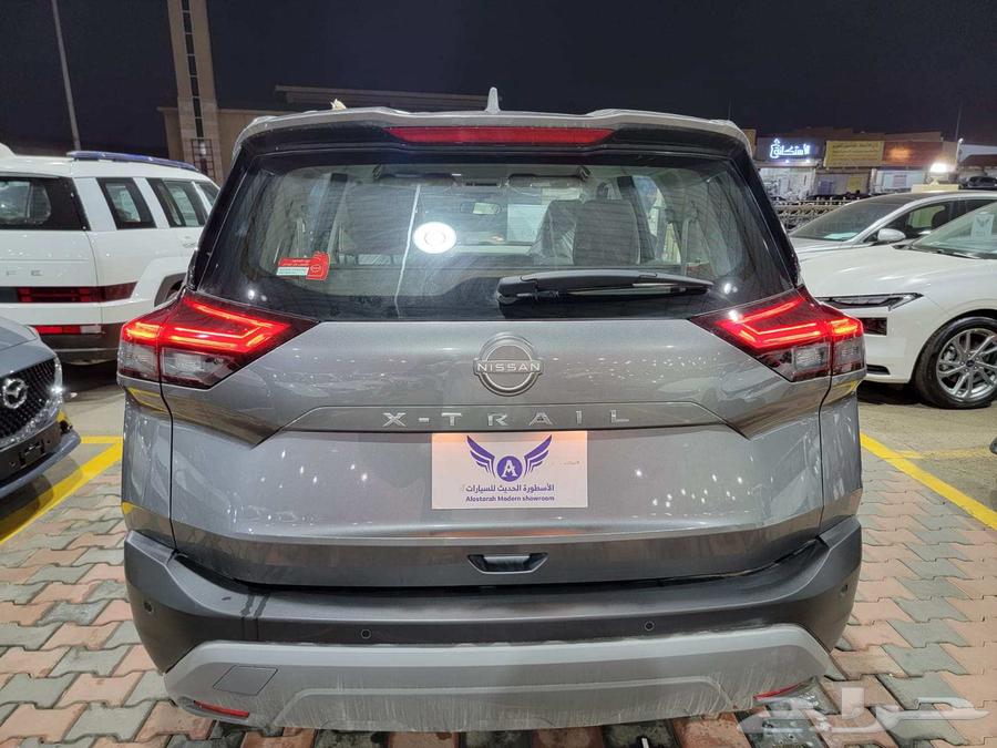 نيسان اكستريل 5 - 7 استاندر 202563679895982850113