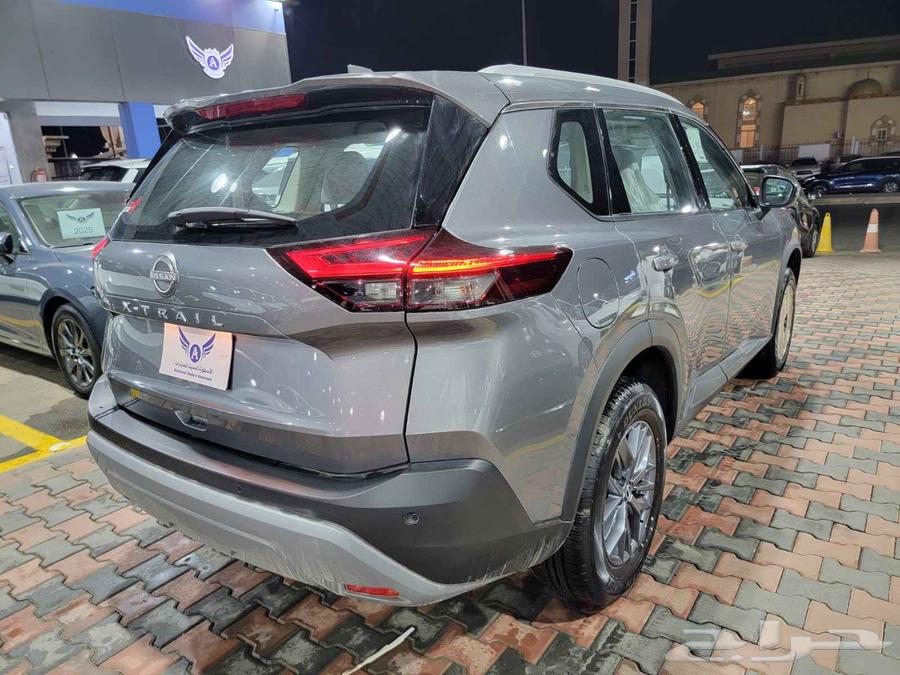 نيسان اكستريل 5 - 7 استاندر 202563679895982850114