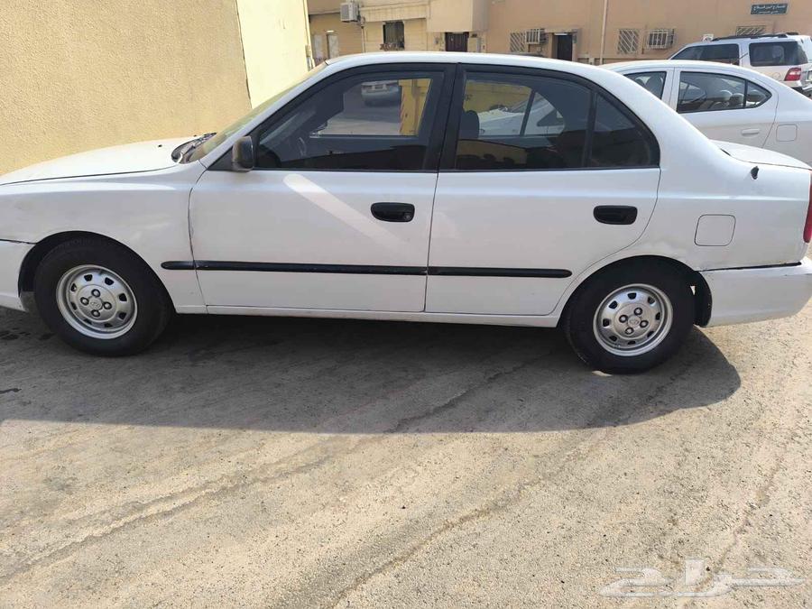 Hyundai Accent 2002, all original car parts, good condition63672321088899113