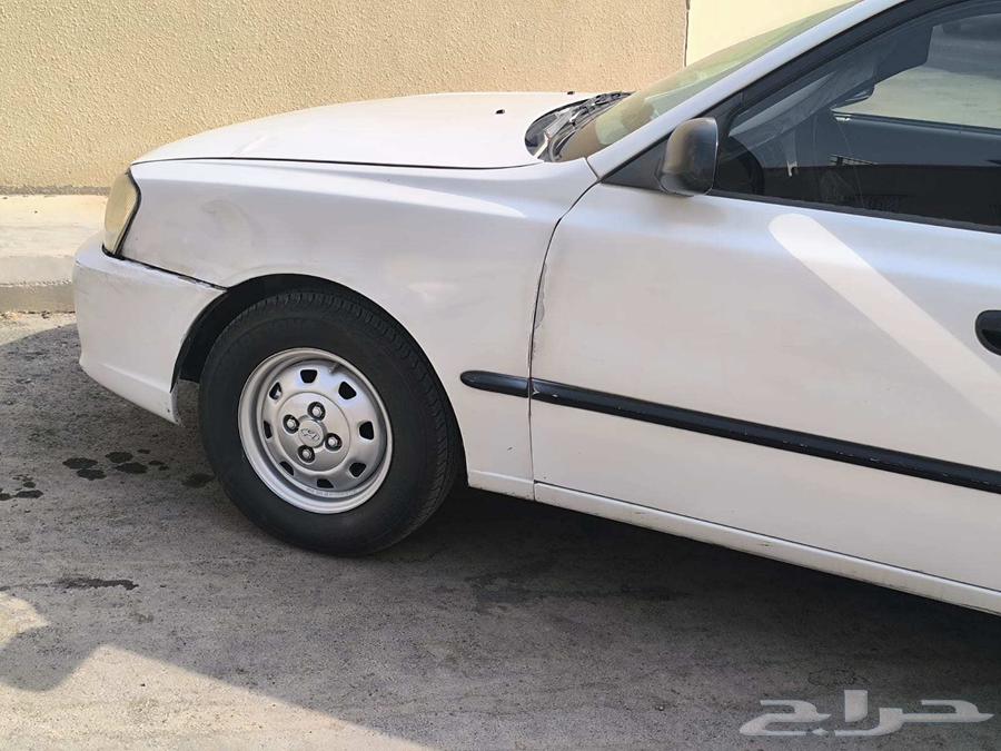 Hyundai Accent 2002, all original car parts, good condition63672321088899111