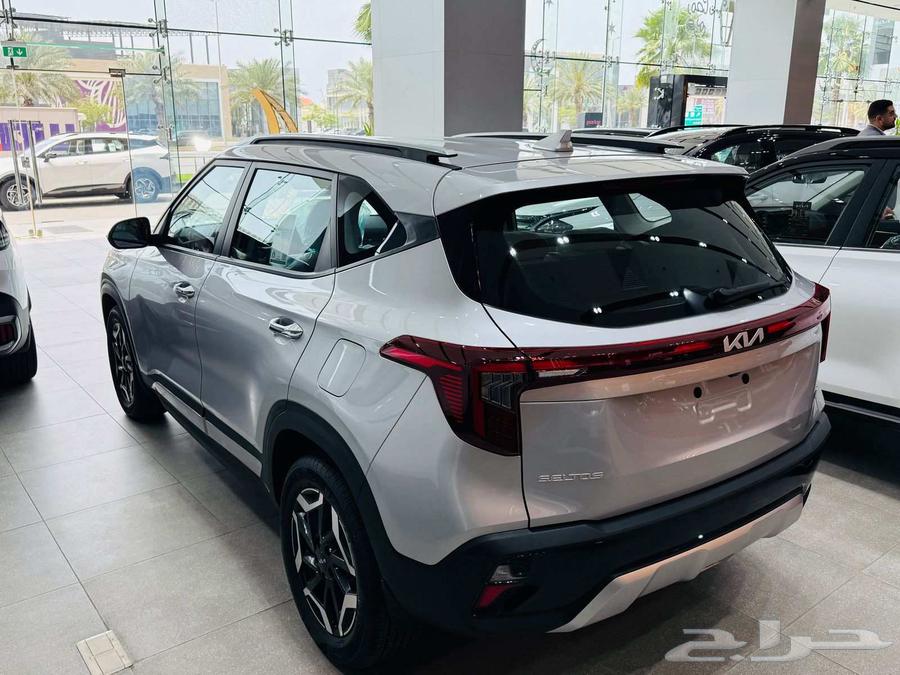 Kia Seltos Half-Full Model 2024, Best Discount Available in the Kingdom63678268747651112