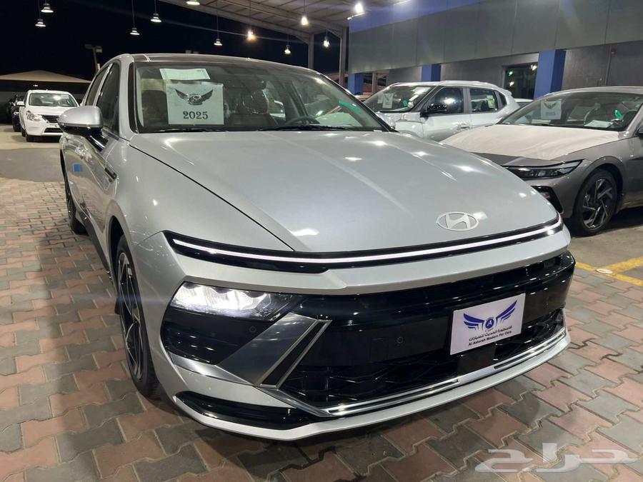 هيونداي سوناتا كمفورت 2025. متاح كاش وتقسيط63679895973122112