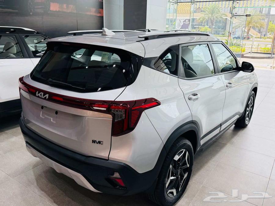 Kia Seltos Half-Full Model 2024, Best Discount Available in the Kingdom63678268747651113