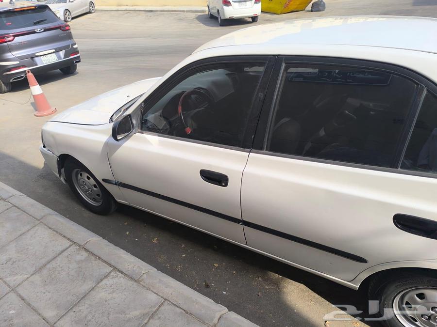 Hyundai Accent 2002, all original car parts, good condition63672321088899114