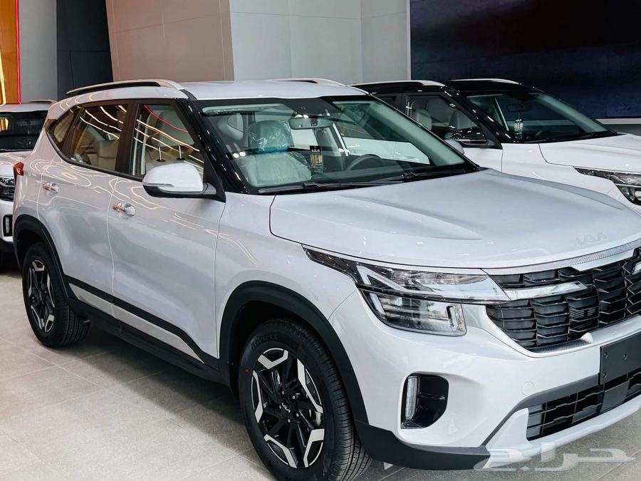 Kia Seltos Half-Full Model 2024, Best Discount Available in the Kingdom63678268747651111