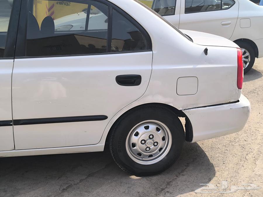 Hyundai Accent 2002, all original car parts, good condition63672321088899112