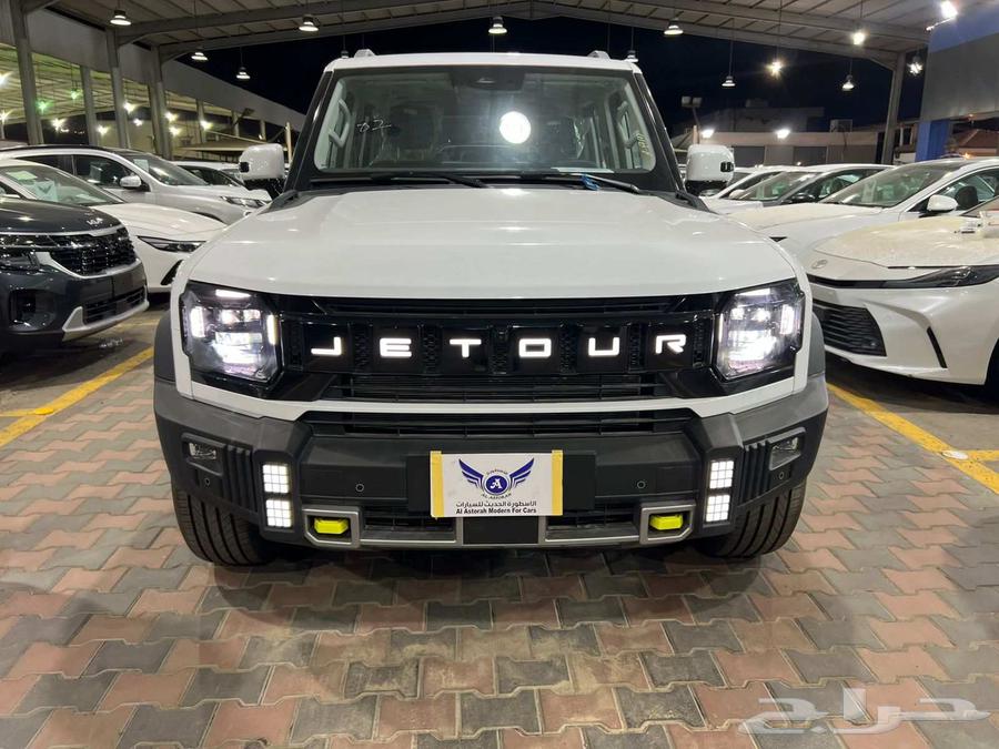JETOUR T2 2025 LUXURY PLUS HYBRID (CASH - INSTALLMENT)63674521107971112