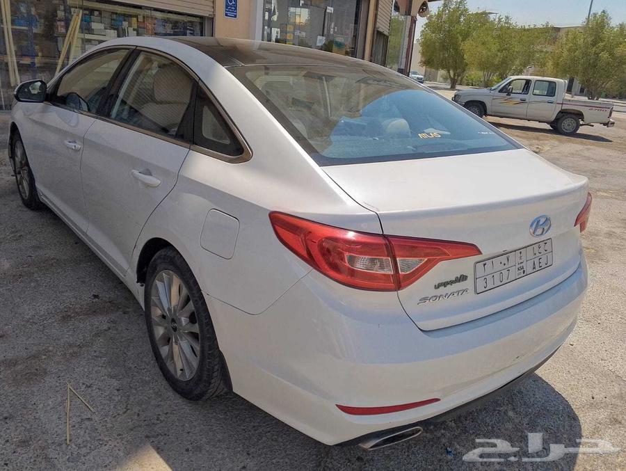 هونداي سوناتا 201563678449701762111