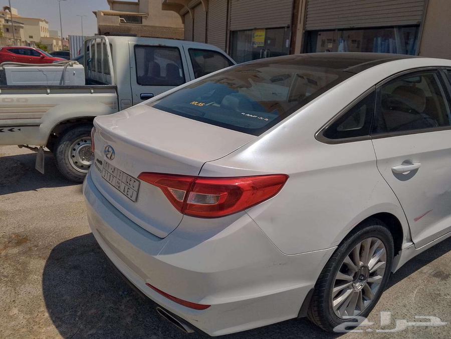 هونداي سوناتا 201563678449701762113