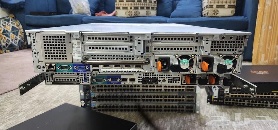 Used Aruba and HP network switches63655524354946110