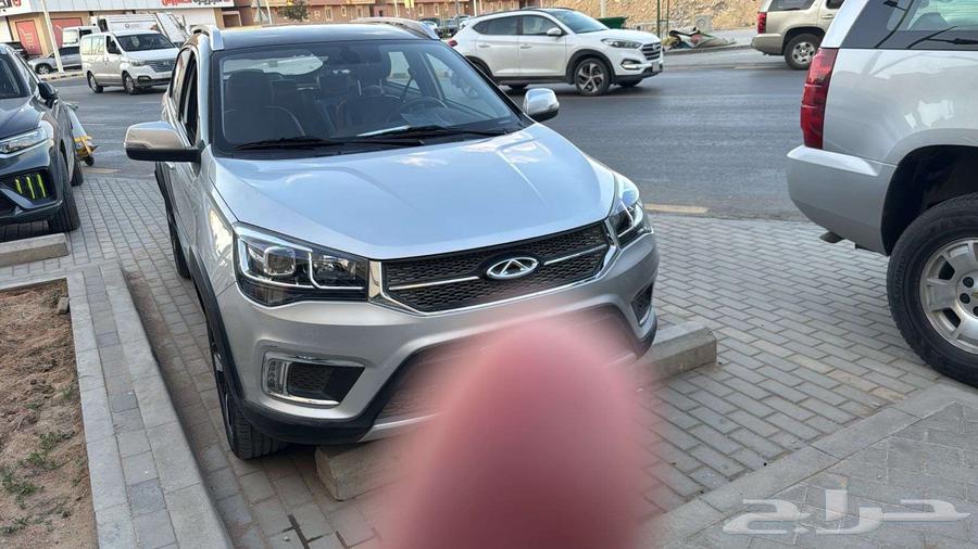 Chery Tiggo 2 Luxury 202363673538392322113